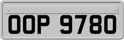 OOP9780