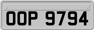 OOP9794
