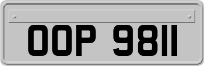 OOP9811