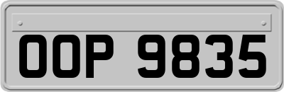 OOP9835
