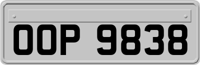 OOP9838
