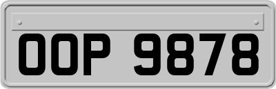 OOP9878