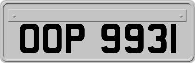 OOP9931