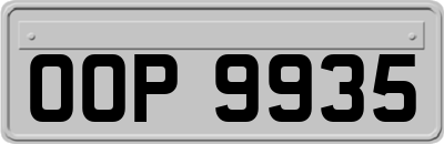 OOP9935