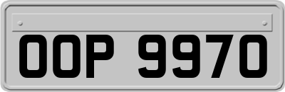 OOP9970