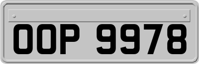 OOP9978