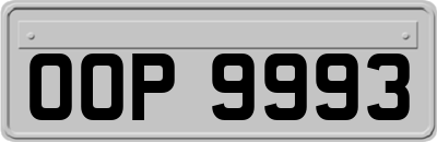 OOP9993