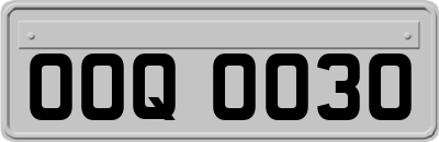 OOQ0030