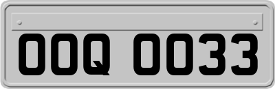 OOQ0033