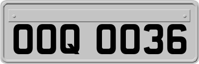 OOQ0036