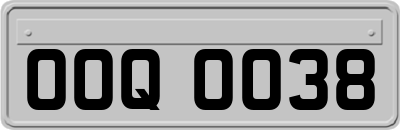 OOQ0038