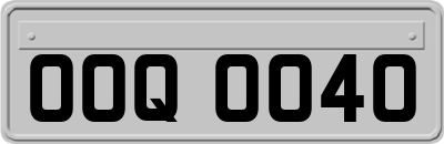 OOQ0040
