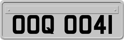 OOQ0041