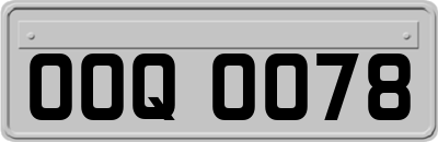 OOQ0078