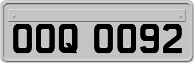 OOQ0092