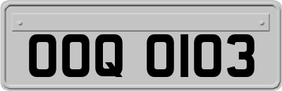 OOQ0103