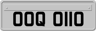 OOQ0110