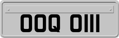 OOQ0111