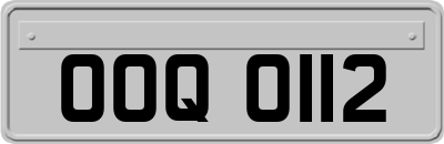 OOQ0112