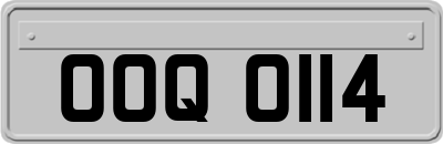 OOQ0114