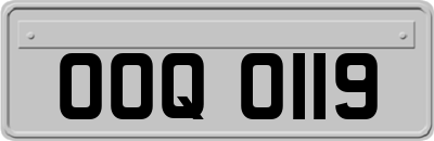 OOQ0119