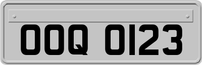 OOQ0123