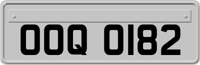 OOQ0182