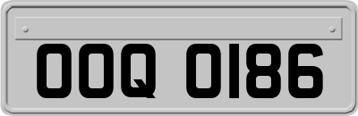 OOQ0186