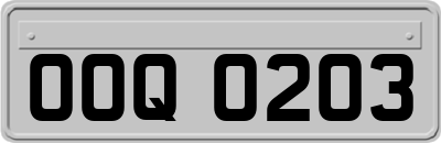 OOQ0203