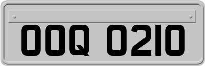 OOQ0210
