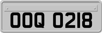 OOQ0218