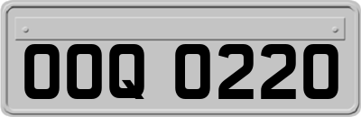 OOQ0220