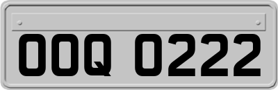 OOQ0222