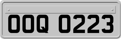 OOQ0223