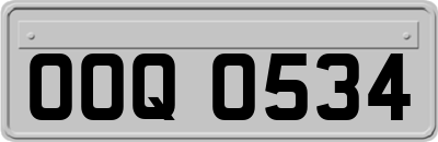 OOQ0534