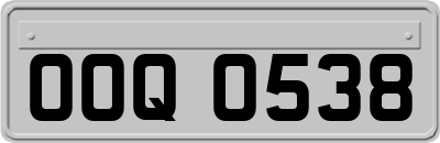 OOQ0538