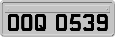 OOQ0539
