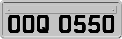 OOQ0550