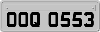 OOQ0553
