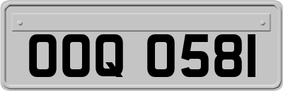 OOQ0581