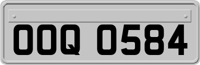 OOQ0584