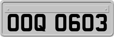 OOQ0603
