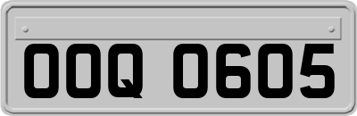 OOQ0605