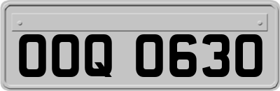OOQ0630