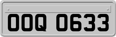 OOQ0633