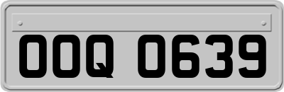 OOQ0639