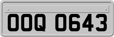 OOQ0643