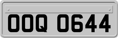 OOQ0644