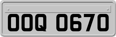OOQ0670
