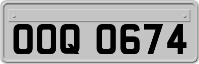 OOQ0674